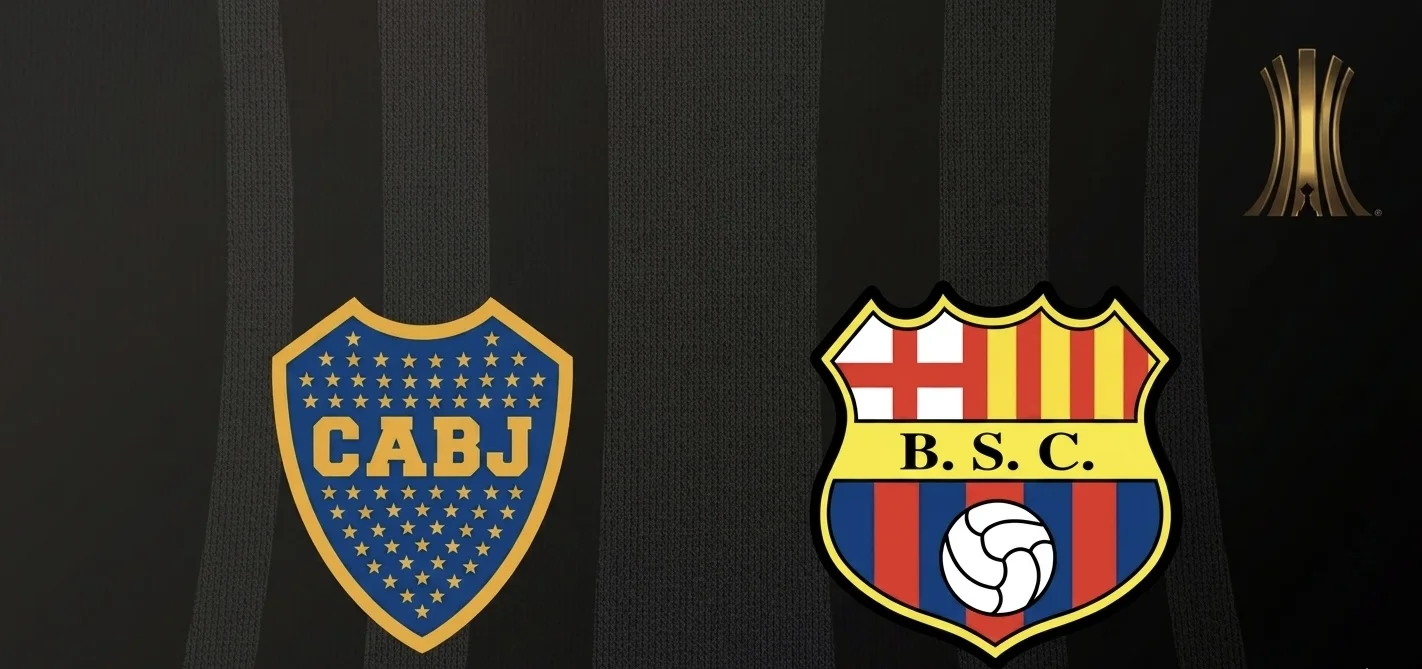 Boca recibe a Barcelona SC: La Bombonera decide el rumbo del Grupo D - Boca Juniors vs Barcelona SC